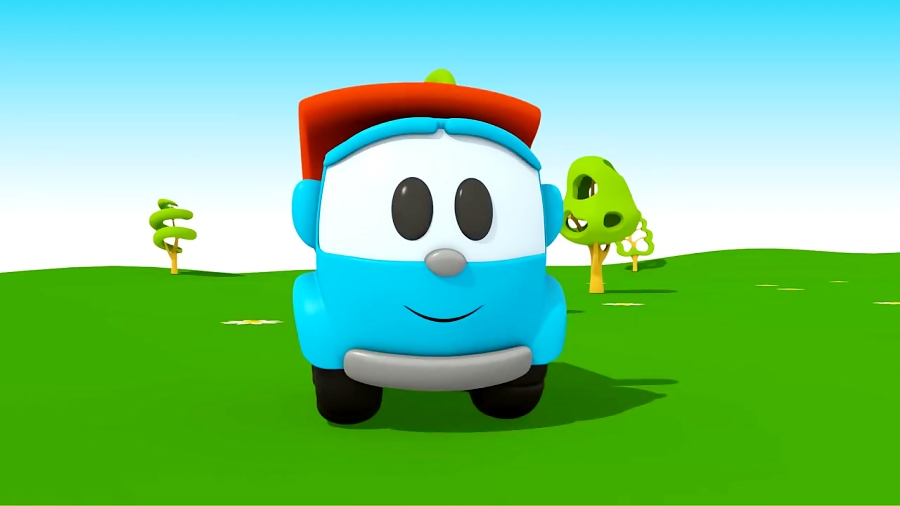 کارتون ماشین های خوب - کارتون آموزشی کودک - اپیزود 44